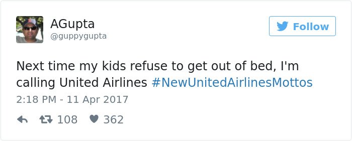 united airlines