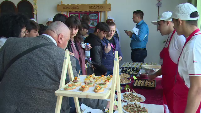 Scoala de meserii care le ofera un viitor copiilor defavorizati. "In primul rand sunt educat, ceea ce nu aveam sansa sa fac"