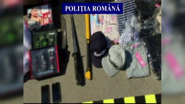 Trei tineri din Mures, prinsi de politisti dupa ce au furat un seif cu 40.000 de lei. Ce suma au mai recuperat autoritatile