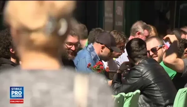 Romanii au cheltuit anul trecut un miliard de euro pe bere. Ce loc ocupa tara noastra in Europa si ce sortiment este preferat