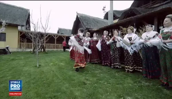 Jurilovca, satul de pescari lipoveni din Delta, isi asteapta oaspetii de Paste. Bucatele care au inlocuit traditionalul miel