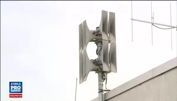 Autoritatile se pregatesc de cel mai amplu exercitiu de alarmare a populatiei. Sirenele anti-aeriene vor suna in toata tara
