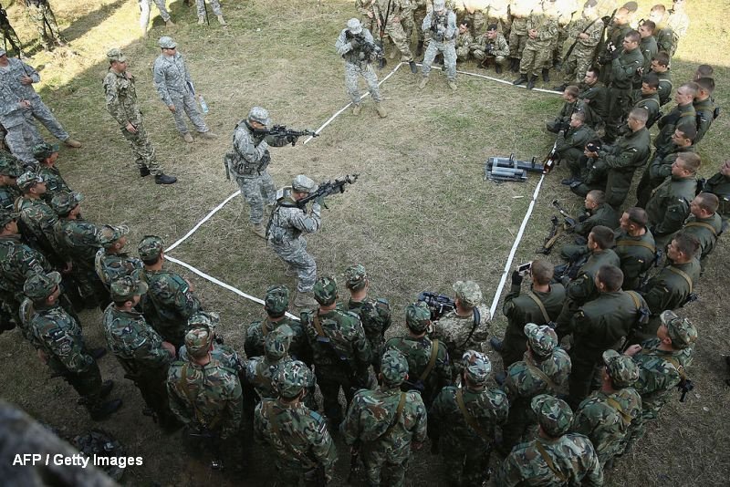 Donald Trump s-a razgandit cu privire la NATO. "M-am plans mult si au facut o schimbare. Nu mai este depasita"