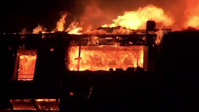 incendiu