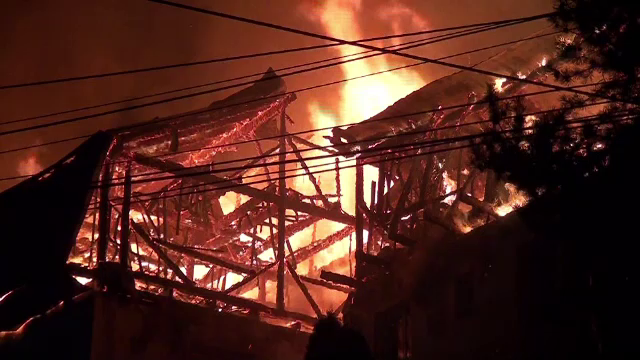 incendiu