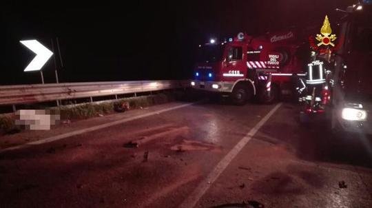 accident Italia