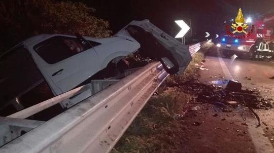 accident Italia