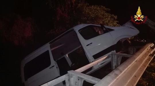 accident Italia