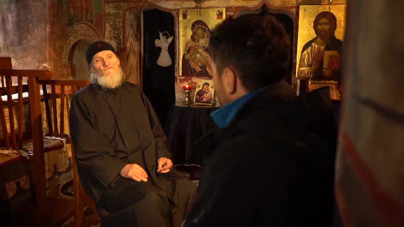 Parintele Valerian de la Iezer, despre taina gasirii lui Dumnezeu. Cine sunt martirii timpurilor noastre