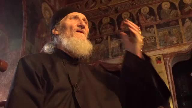 parintele Valerian, Dragos Paslaru