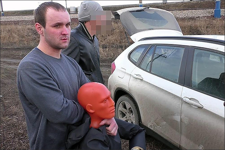 Reactia unui atacator rus dupa ce femeia pe care o credea moarta a chemat politia. Cum a reusit sa se salveze