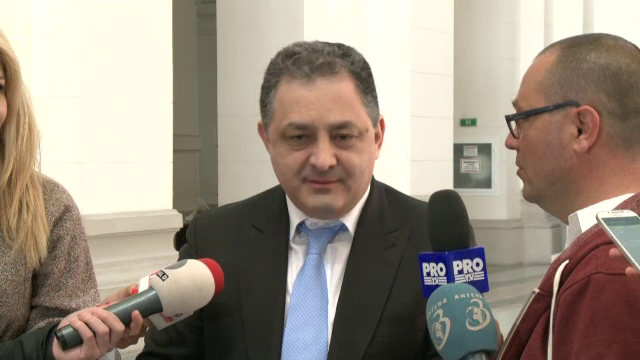 Marian Vanghelie vrea sa plece cu iubita de 1 Mai in Liban. Judecatorii vor decide daca ii dau voie sa iasa din tara