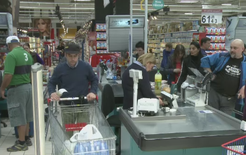 Aplicatiile prin care puteti comanda online produsele pentru Paste si evita aglomeratia din magazine. Cat costa transportul