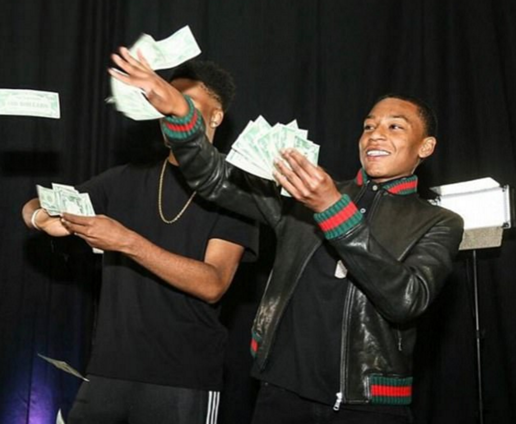 Cadoul facut de Floyd Mayweather fiului sau, de