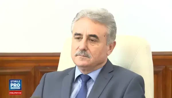 INTERVIU Stirile ProTV. Viorel Stefan, ministrul de Finante explica noile grile de impozitate pentru gospodarii, de 0 si 10%