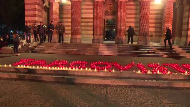 Traditia Caii Luminii de la Targoviste a ajuns la a 18-a editie. Imaginile spectaculoase care i-au fascinat pe turisti