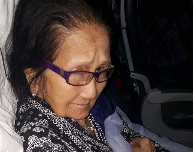 Noi acuzatii la adresa United Airlines. Motivul pentru care o bunica a fost obligata sa se mute de la clasa business