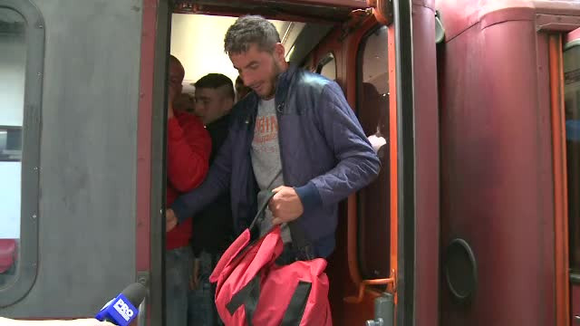 "Vinerea patimilor", pentru cei care au calatorit cu CFR-ul. Trenurile nu au mai facut fata miilor de calatori de Paste