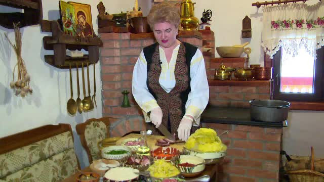 Pastele in Bucovina. Preparatele localnicilor sunt atat de gustoase, incat atrag mii de vizitatori in fiecare an