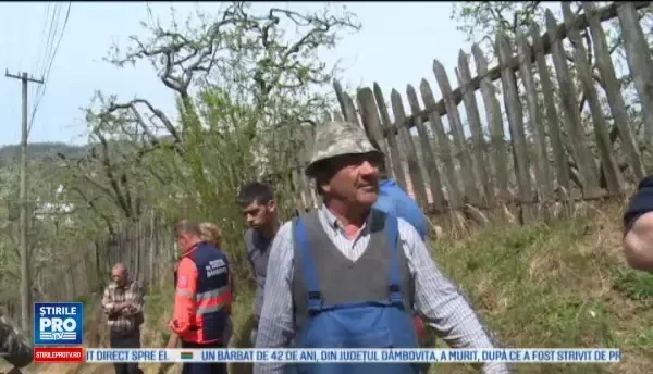 Barbat de 42 de ani din Dambovita, mort intr-un accident banal. Era casatorit si avea un copil de doi ani