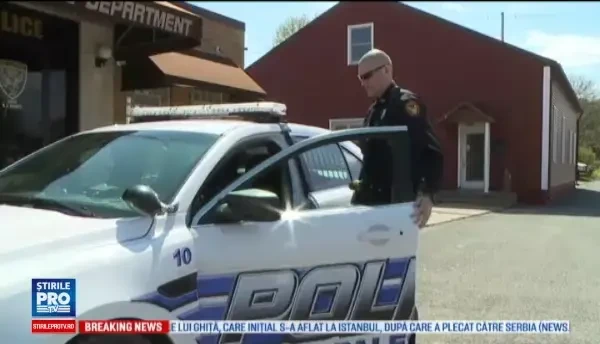 Un baiat de opt ani si-a dus sora la McDonald's cu masina, dupa ce a invatat sa conduca de pe YouTube