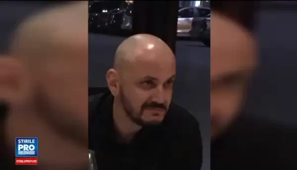 Sebastian Ghita, retinut in Serbia pentru 48 de ore. Fratele sau ar fi cel care i-a condus pe politisti la el