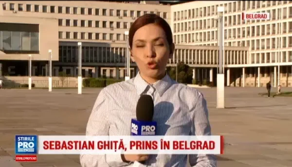 Cand ar putea fi extradat Sebastian Ghita in Romania si ce se va intampla cand va ajunge in tara. Tratatul semnat cu Serbia