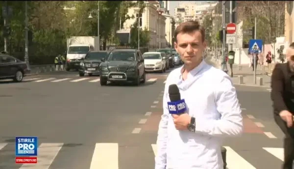 Calea Victoriei devine pietonala pe perioada Pastelui. Concertele si spectacolele care se vor desfasura in Capitala