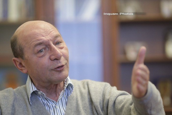 Băsescu: Dragnea - atât de nociv pentru România, până la sfârşitul anului va trebui să plece