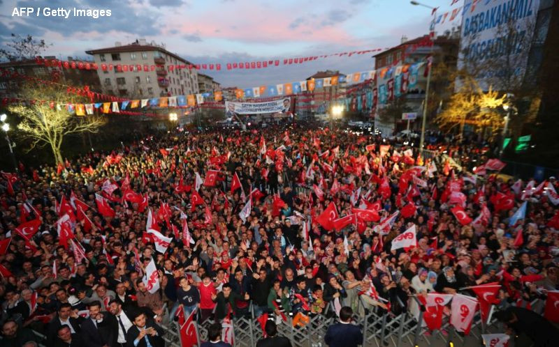 Referendumul din Turcia ar putea pune capat procesului de aderare la UE. Ce urmeaza dupa ce turcii i-au spus DA lui Erdogan
