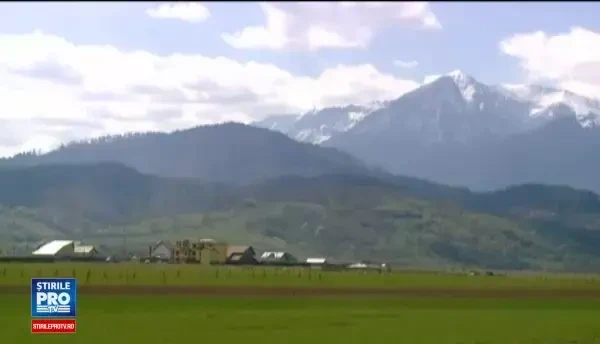 Parcurile de aventura de la munte sunt arhipline. Cum s-au pregatit pentru noaptea de Inviere turistii din campinguri