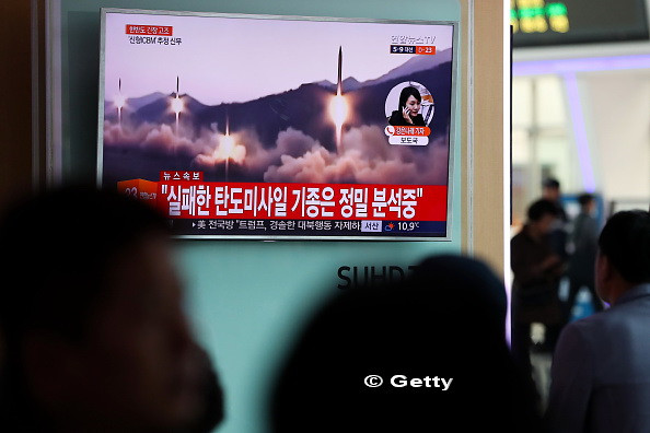 Trump ar putea ataca Coreea de Nord in cazul unui nou test nuclear. "Poate ca nu au inca rachete foarte bune"