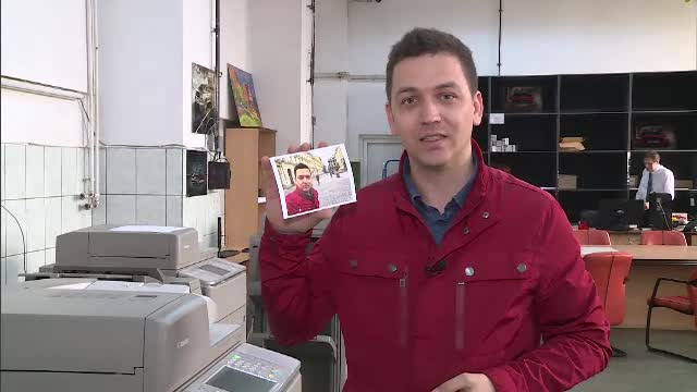 Aplicatia Postei Romane prin care puteti trimite orice poza facuta cu telefonul sub forma unei vederi. Costul: 8 lei