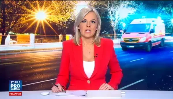 Linia 112, inrosita in noaptea de Inviere. Sute de ambulante si de pompieri au fost chemati la urgente