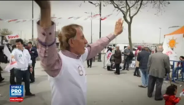 Referendum in Turcia. Victorie la limita pentru Erdogan