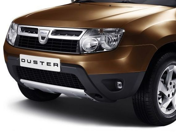 Renault construiește un Super Duster, mai scump și mai bine echipat