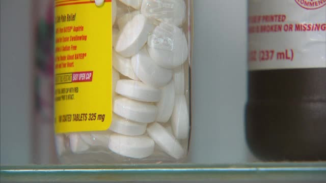 Studiu: Aspirina reduce riscul de a muri de cancer. Rezultatele cercetarii efectuate pe 100.000 de oameni