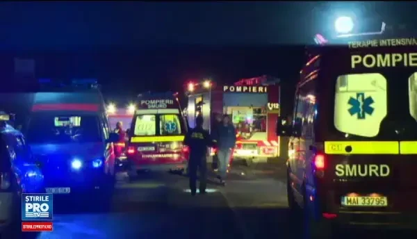 Dupa ce a baut, un tanar de 19 ani, fara permis, a provocat un accident in care a murit impreuna cu trei prieteni