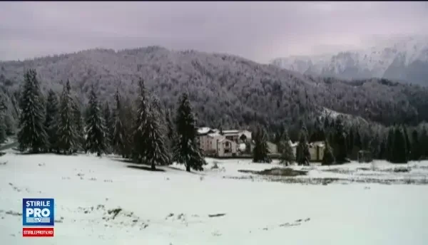 Nota de plata uriasa pentru turistii care si-au petrecut Pastele la munte. 8.000 de locuri de cazare nu au fost ocupate