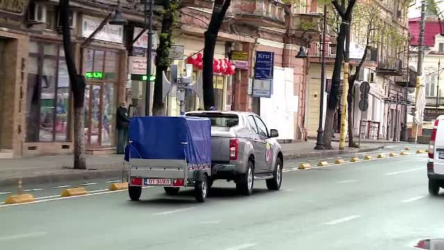 Exercitiul de alarma din Constanta i-a panicat pe locuitori. "Inchidem geamurile, sa nu intre vreo arma chimica"