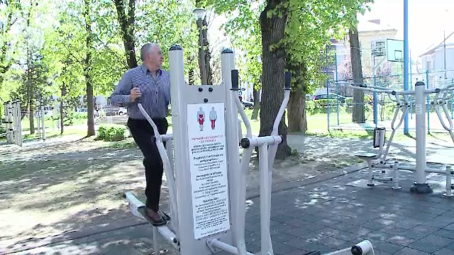 Cum s-au relaxat clujenii imediat dupa sarbatori, pentru a slabi. Ce va recomanda instructorii de fitness sa faceti