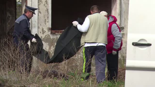 Barbat de 67 de ani din Prahova, gasit mort intr-un camin. "Ce sa va mai zic, ca bea, bea"
