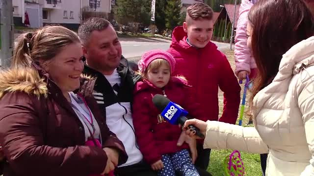 Oferta "doua nopti la pret de una" i-a convins pe turisti sa mai ramana la munte. Cat au cheltuit strainii veniti in Romania