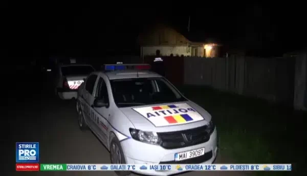 Moarte suspecta in judetul Bacau. Un barbat de 90 de ani a fost gasit mort in casa de o vecina