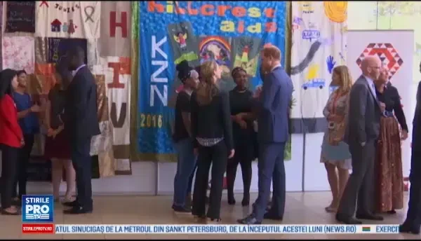 Printul Harry, marturisiri despre moartea mamei sale, Diana. La 28 de ani a decis sa mearga la psiholog pentru terapie