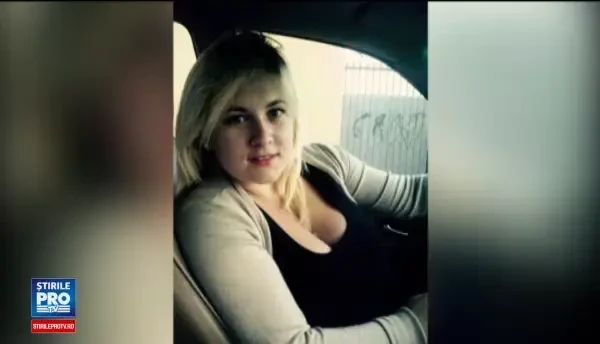 Trupul tinerei de 24 de ani, ucisa in Spania de iubitul ei roman, a ajuns in tara. A zis ca o sa o ia dintr-o zi sfanta