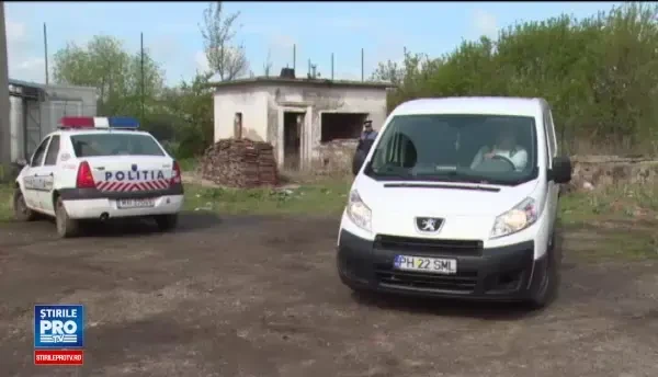 Barbat de 67 de ani din Prahova, gasit mort intr-un camin