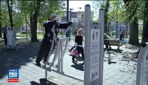 Cum s-au relaxat clujenii imediat dupa sarbatori, pentru a slabi. Ce va recomanda instructorii de fitness sa faceti