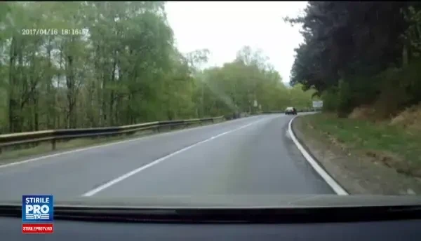 13.000 de sanctiuni date de Politia Rutiera de Paste. Parcarile gasite de soferi: pe plaja sau pe banda a doua