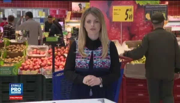 Romanii au inceput sa isi cizeleze gusturile alimentare de sarbatori. Ce au preferat sa puna pe masa in ziua de Paste